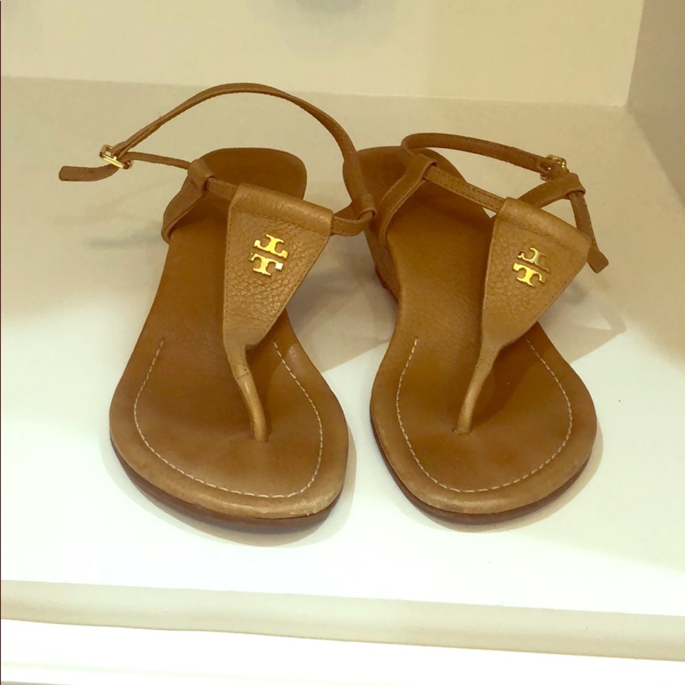Tory Burch wedge